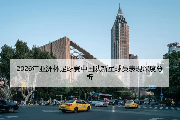 2026年亚洲杯足球赛中国队新星球员表现深度分析